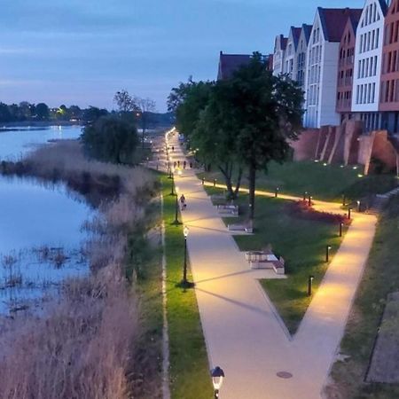 Apartament Przy Ratuszu Мальборк Екстер'єр фото