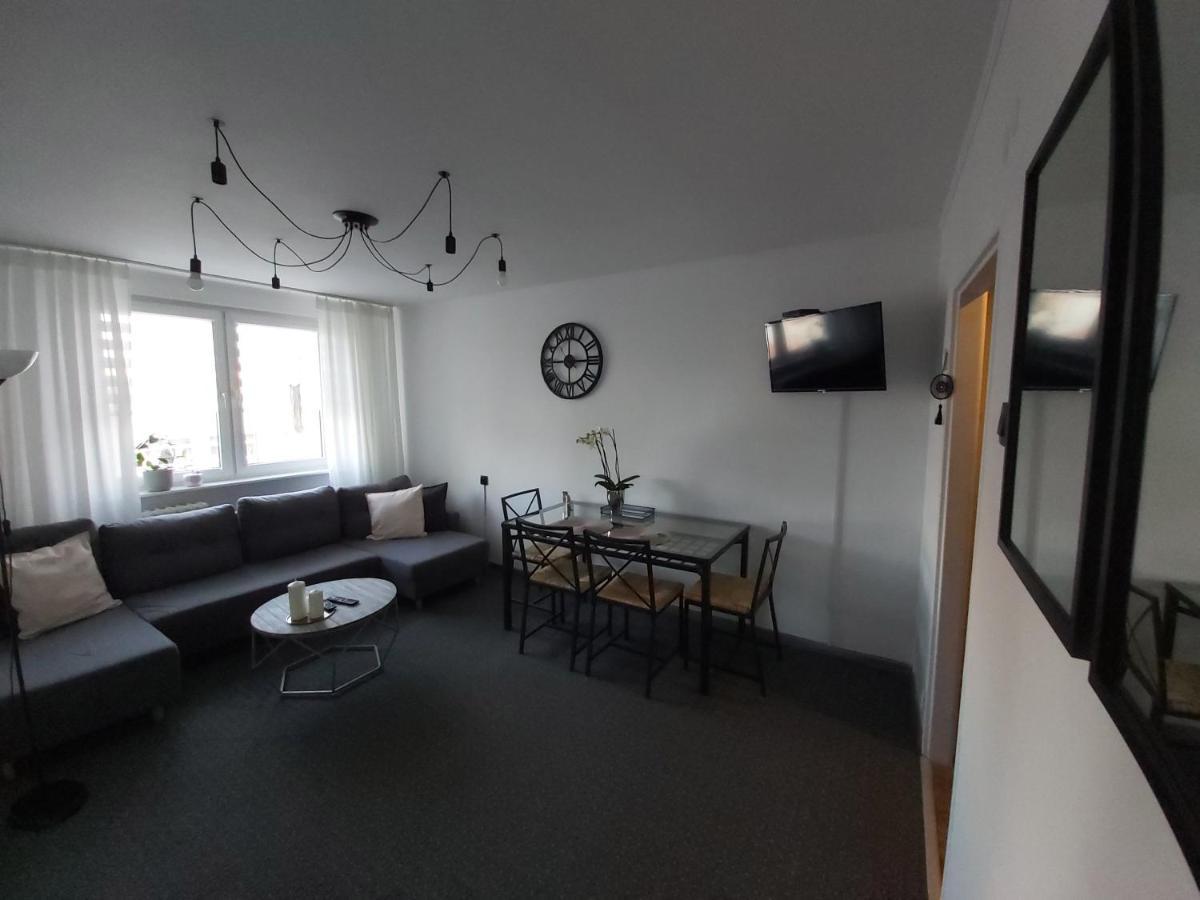 Apartament Przy Ratuszu Мальборк Екстер'єр фото