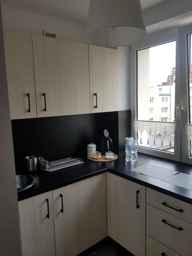 Apartament Przy Ratuszu Мальборк Екстер'єр фото