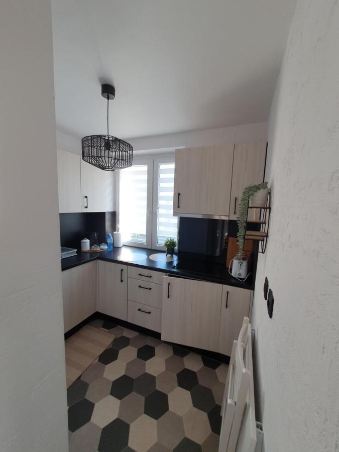 Apartament Przy Ratuszu Мальборк Екстер'єр фото
